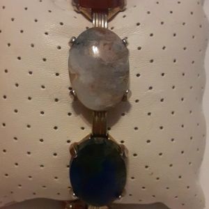 Vintage Cabochon bracelet